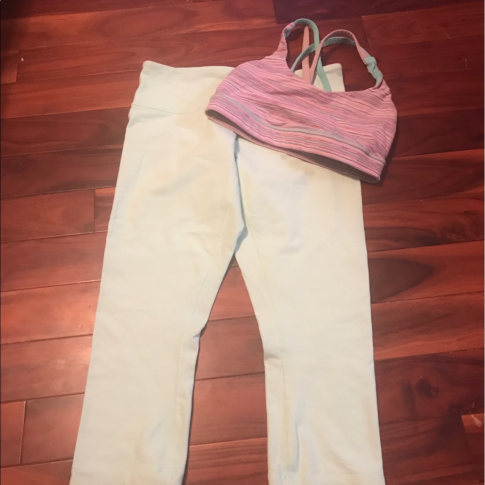 Lululemon set